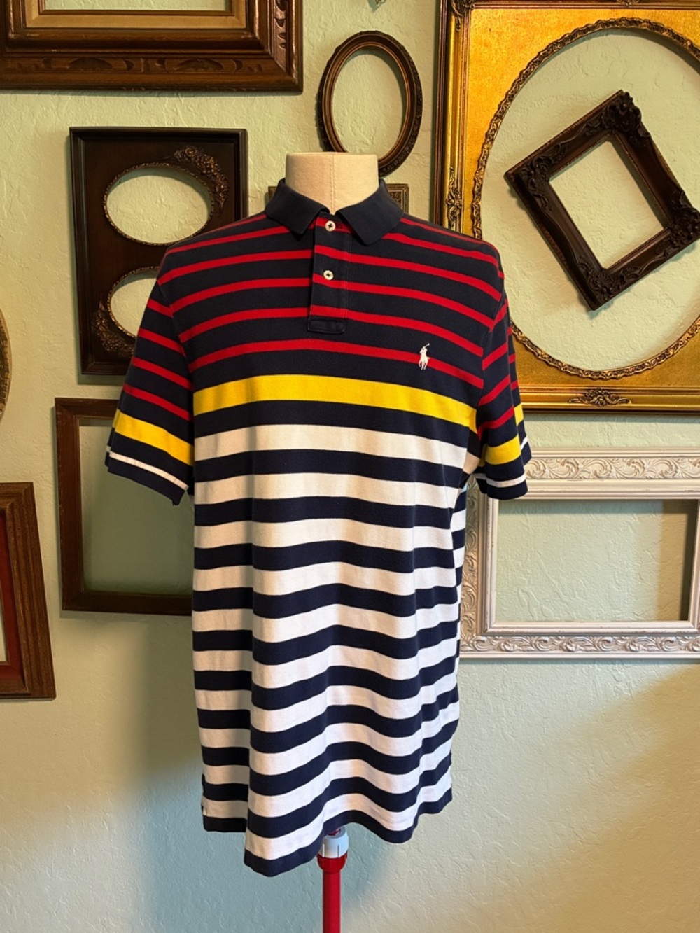 Polo by Ralph Lauren Short Sleeve Polo
